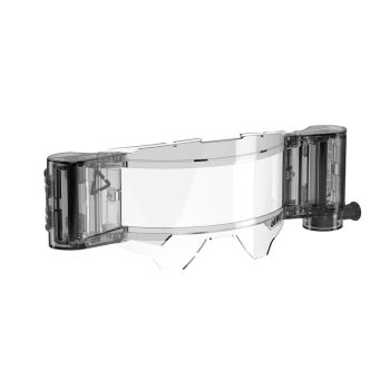 Leatt Roll-Off Velocity Kit 5.5/6.5 Pro with frame