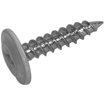 Kruvi, valge,  kfr 4,2x45