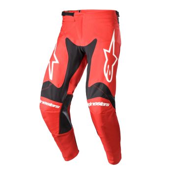 Püksid Alpinestars Racer Hoen Red/Black