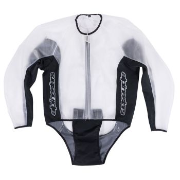 Vihmajope Alpinestars Racing Transparent