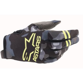 Kindad Alpinestars Radar
