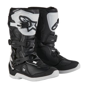 Alpinestars Boot Tech 3s Junior Black/White 38