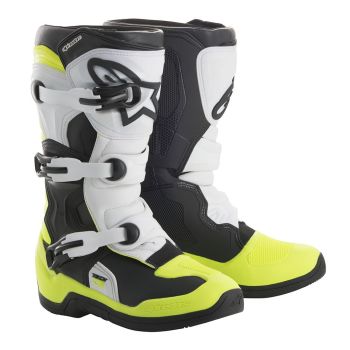 Krossisaapad Kids Alpinestars Tech 3s Barn