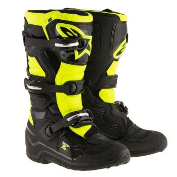 Krossisaapad Junior Alpinestars Tech 7s