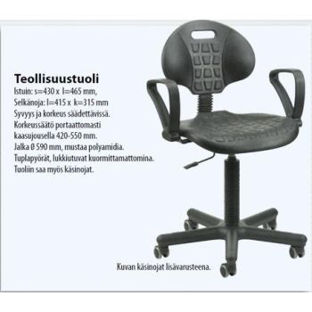 Töötool must