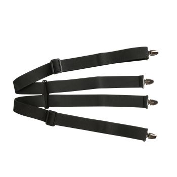 Halvarssons Braces Black