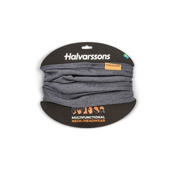 Halvarssons neck warmer Neck tube H Grey