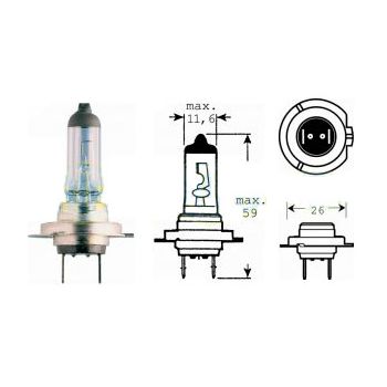 Bulb H7 12v 55w H7 Px26d