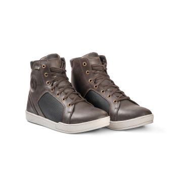 LINDSTRANDS Sneaker Urban leather, brown 43