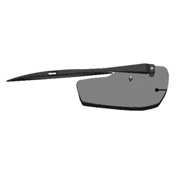 DFK Wiper assembly Can-Am Maverick