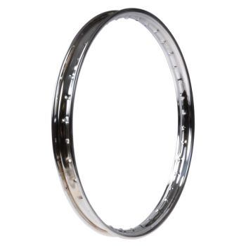 Rim Ring, 19 x 1.35 (36 h.),  Chrome-steel