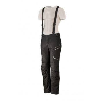 Grand Canyon Bikewear Textile Trouserstanton Black