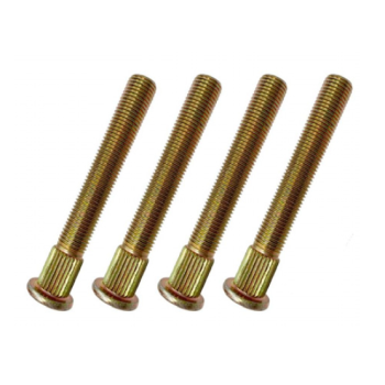 Bronco Wheel Bolt set 3/8-24x2,68 Polaris 4pcs