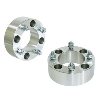 Bronco Wheelspacers UTV 1" 4/137-12mm pair