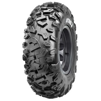 CST Tire Stag CU58 27x9.00-12 8-Ply M+S E-appr. 55M