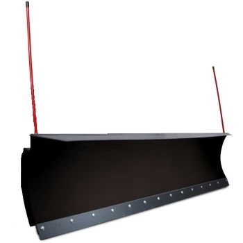 Snowplow, Bronco 165x45cm with markers