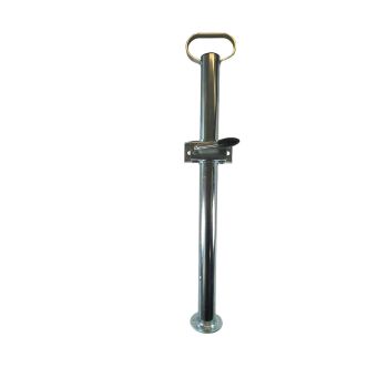 Bronco Trailer jack with handle