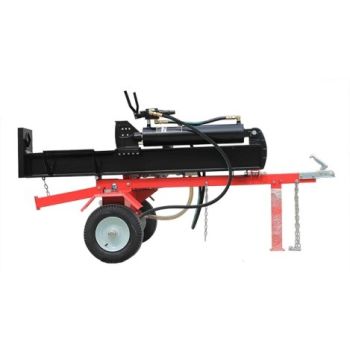 Bronco Wood splitting machine 22t with electic start