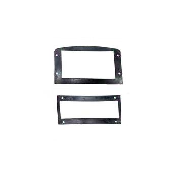 Bronco Rubber gasket set (77-12495)