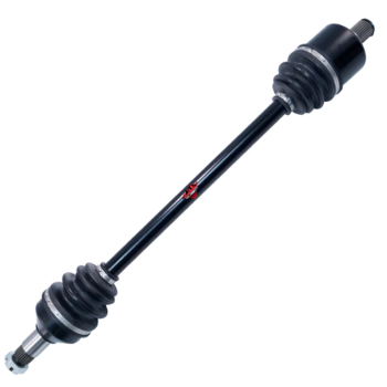 Pooltelg tagumine vasak - Segway Fugleman 1000