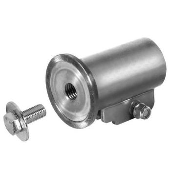 Poritiiva kanduri kinnitus, sobib ø42mm, tsingist