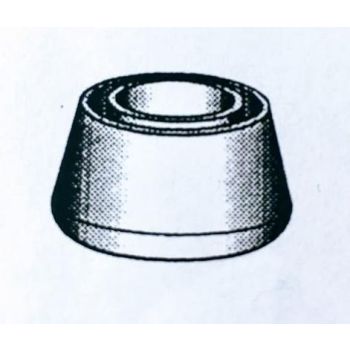 Universaalne amordi silmapuks 11,8 x 32,0 x 12,3 mm