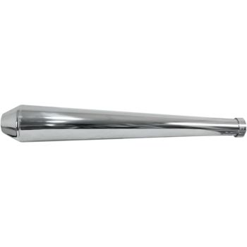 MUFFLER UNIVERSAL 26"LONG