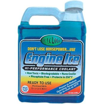 ENGINE ICE COOLANT 1/2GAL