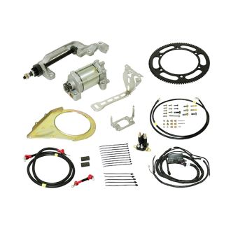 Sno-X ELECTRIC START KIT