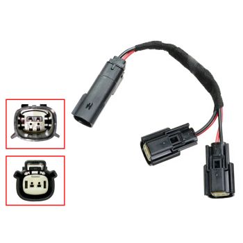 Sno-X Accessory plug splitter Ski-Doo REV Gen4