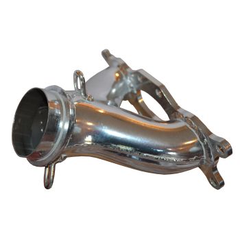 SPI 2015- Polaris 800 HO Axys/Rush/Switchback Y-Pipe Ceramic Coated