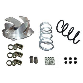 SPI Clutch Kit BRP 600RS Complete Race Kit Snowcross