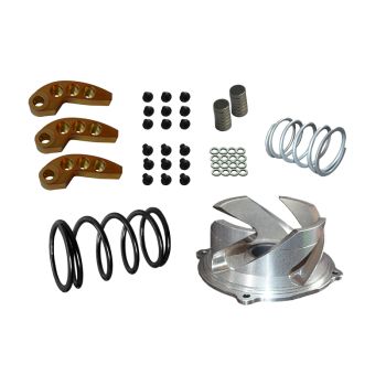 SPI Clutch Kit with Adjustable Weights Polaris AXYS 850 RMK/SKS/Assault 0-3000ft