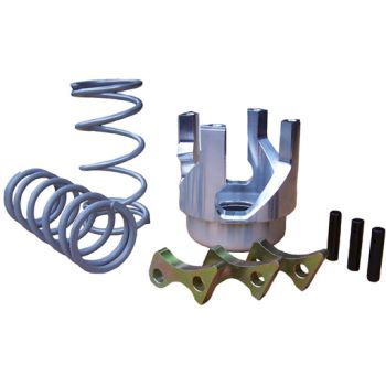 SPI 2012-15 Arctic Cat 800 F/XF/M Clutch Kit with Adjustable Clutch Weights 0-60