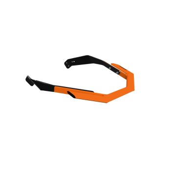 SPI Etupuskuri "Sport Series" Ski-Doo Rev Gen 4 Oranssi