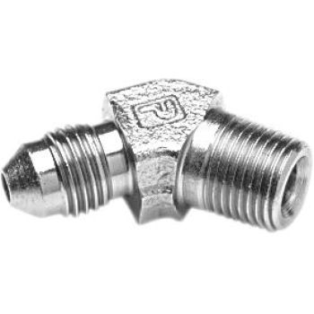 45 APT 3/8X24M NPT1/8M CHR