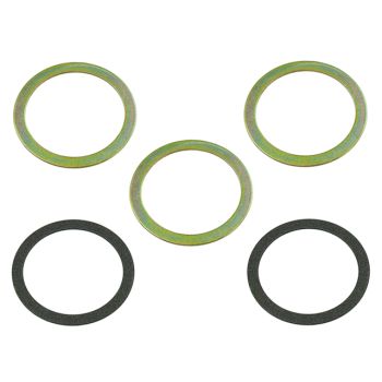 Sno-X Clutch slider shim kit Ski-Doo