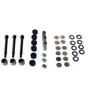 Sno-X Clutch kit Polaris P-85 1984-