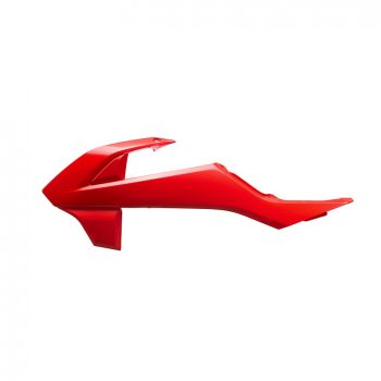 Polisport radiator scoop MC 65 (21) SX645 (16->) RED