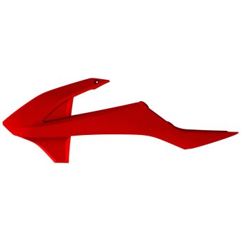 Polisport radiator scoop MC 85 (21) SX85 (18->) RED