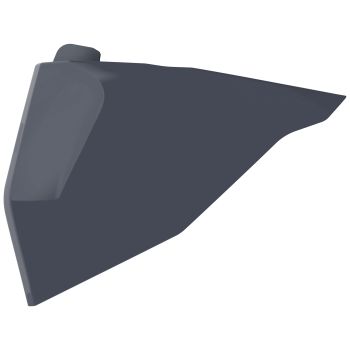 Polisport airbox cover KTM SX/SXF/XCF 2019 Nardo Grey