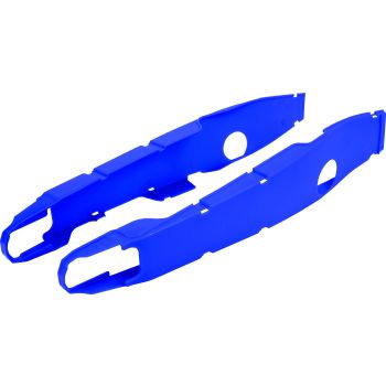 Polisport Swingarm Protectors YZ250/450F(09-->) YZ250FX(15-->) black