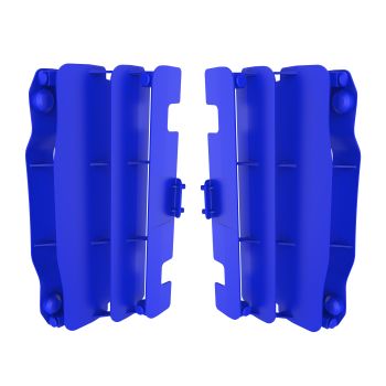 Polisport Radiator louvers YZ250 / 450 2006 Blue