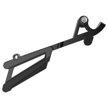 Polisport Front sproket protec SXF/XCF250/350(16->)EXCF250/350(17->) black