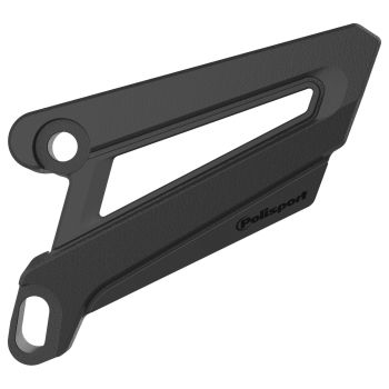Polisport Fr. sproket prot.KX125/250(05-08)KX250F(17-18)KX450F(06-18) Black