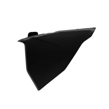 Polisport Airbox side cover GasGas EC/ECF/MC/MCF (21->) Black