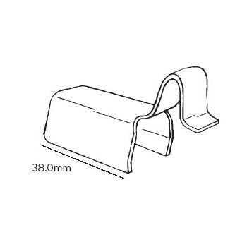Sno-X Track Clip Polaris, Yamaha