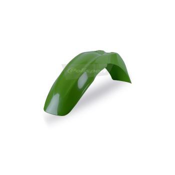 Polisport front fender  KX65(00-->)RM65(03-05) green 05