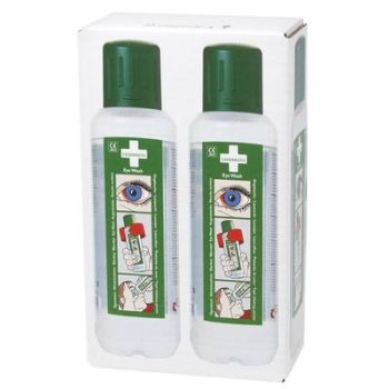 Silmapuhastusvedelik 2X500 ml