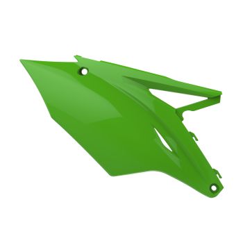 Polisport side panels KX450F(16-18) KX250F(17-20) green 05